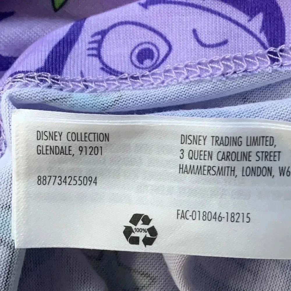 Disney Nightgown Pajamas - Picture 8 of 11